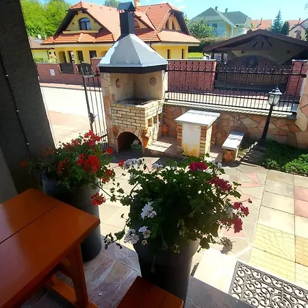 Lägenhetshotell Selfness Rožňava