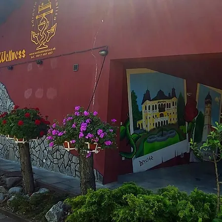 Selfness Aparthotel Roznava