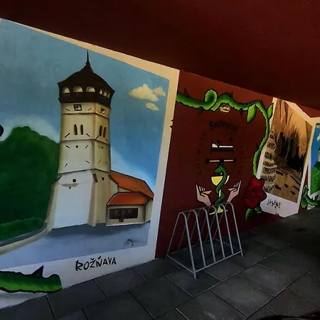 Selfness Lägenhetshotell Rožňava