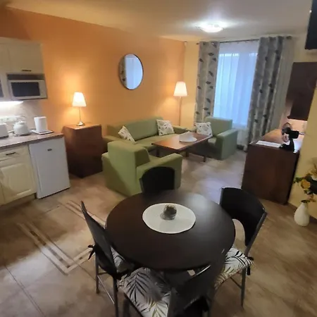 Lägenhetshotell Selfness Rožňava