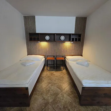 Selfness Aparthotel 3*