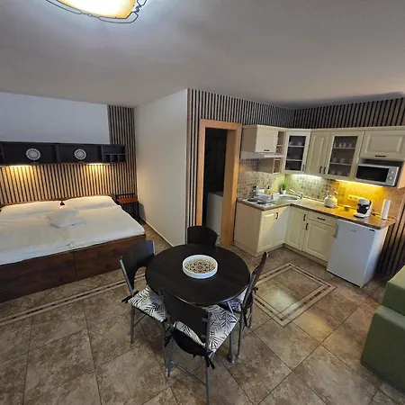 Selfness Aparthotel Rožňava