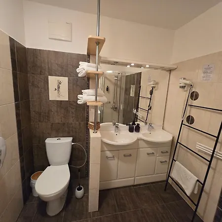 Aparthotel Selfness Rožňava