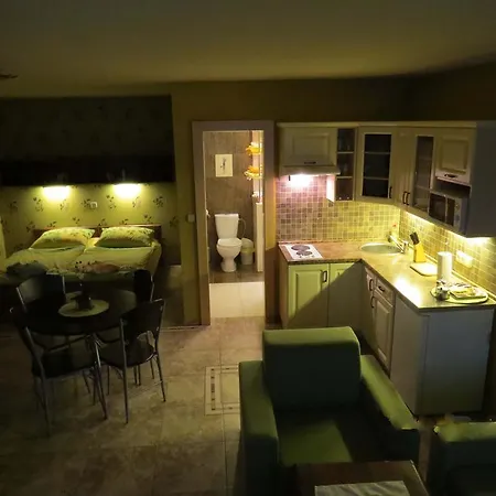 Aparthotel Selfness 3*