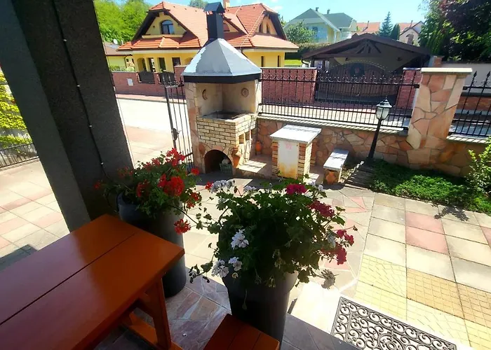 아파트호텔 Selfness Rožňava