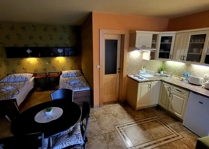 Selfness 아파트호텔